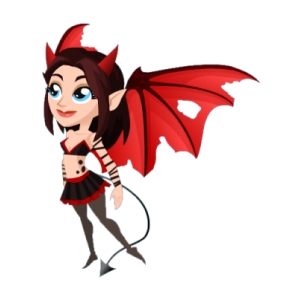 Carrie the Succubus